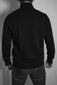 Unabelartistique logo zipped jumper