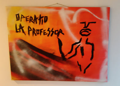 Operatie de professor