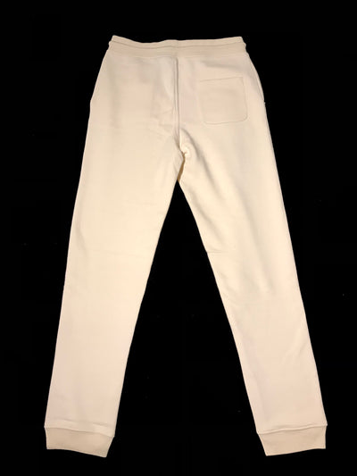 Joggingbroek Gebroken wit